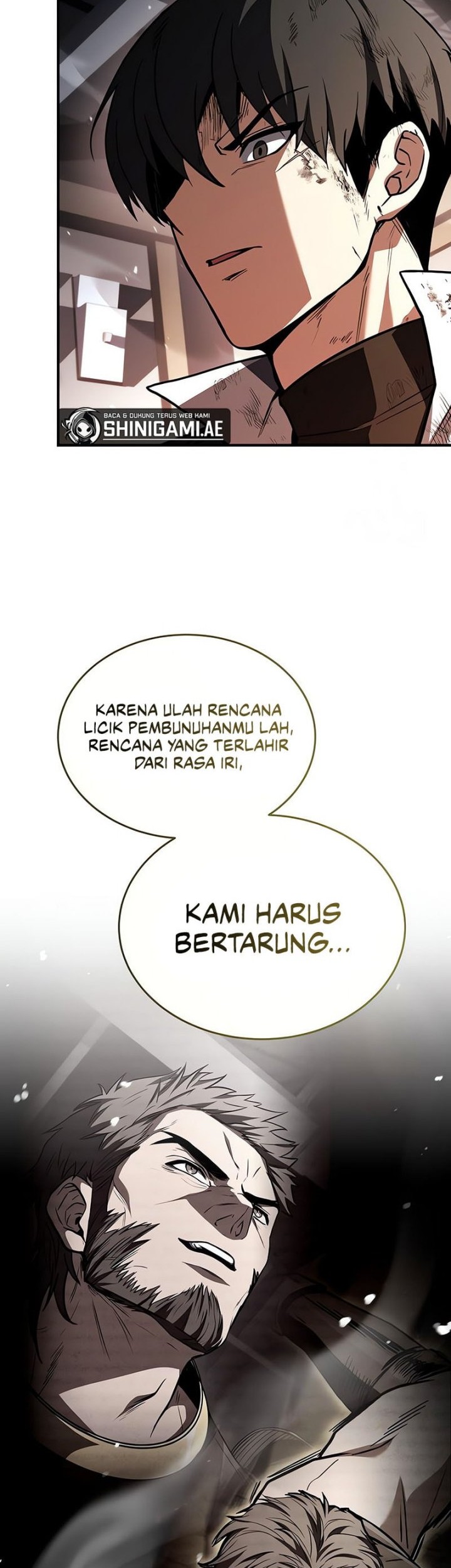 Trait Hoarder chapter 32 halaman 21