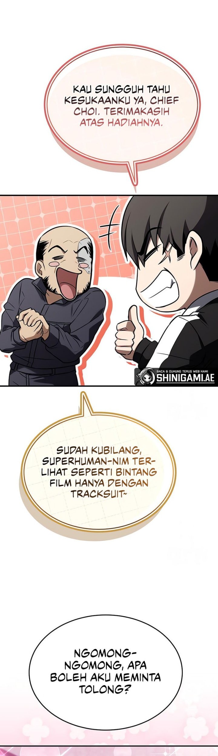 Trait Hoarder chapter 32 halaman 34