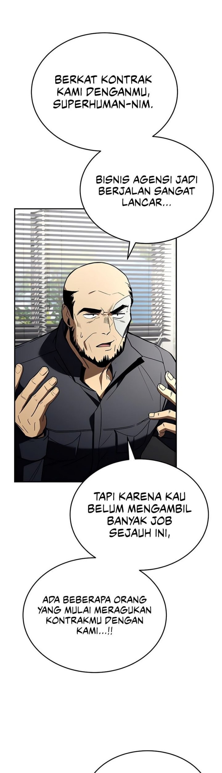 Trait Hoarder chapter 32 halaman 36