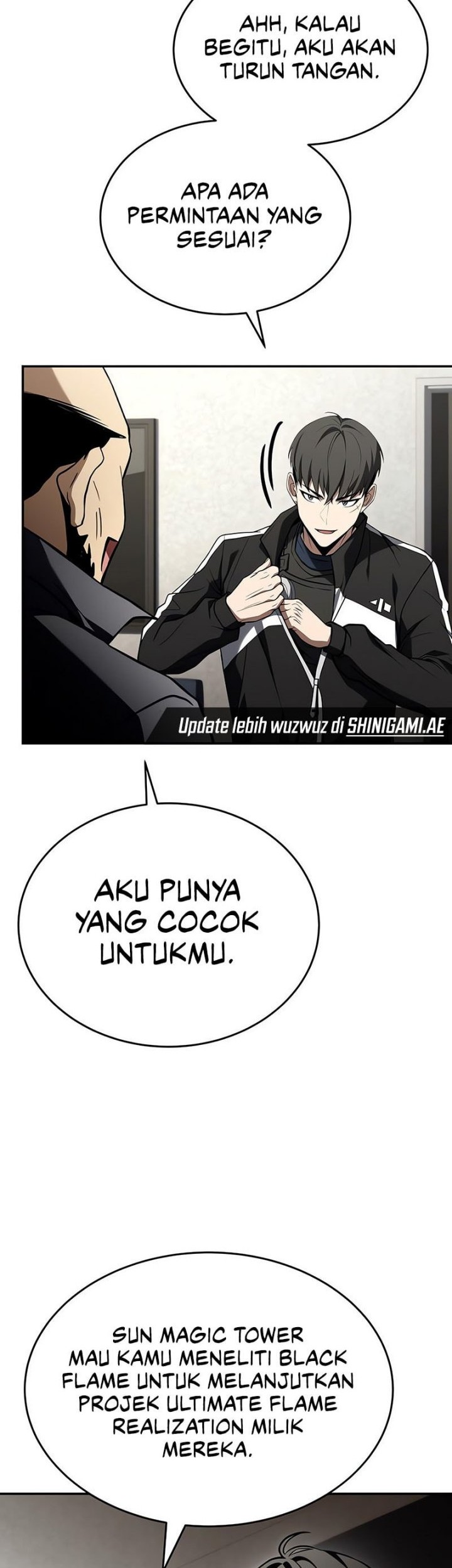Trait Hoarder chapter 32 halaman 37