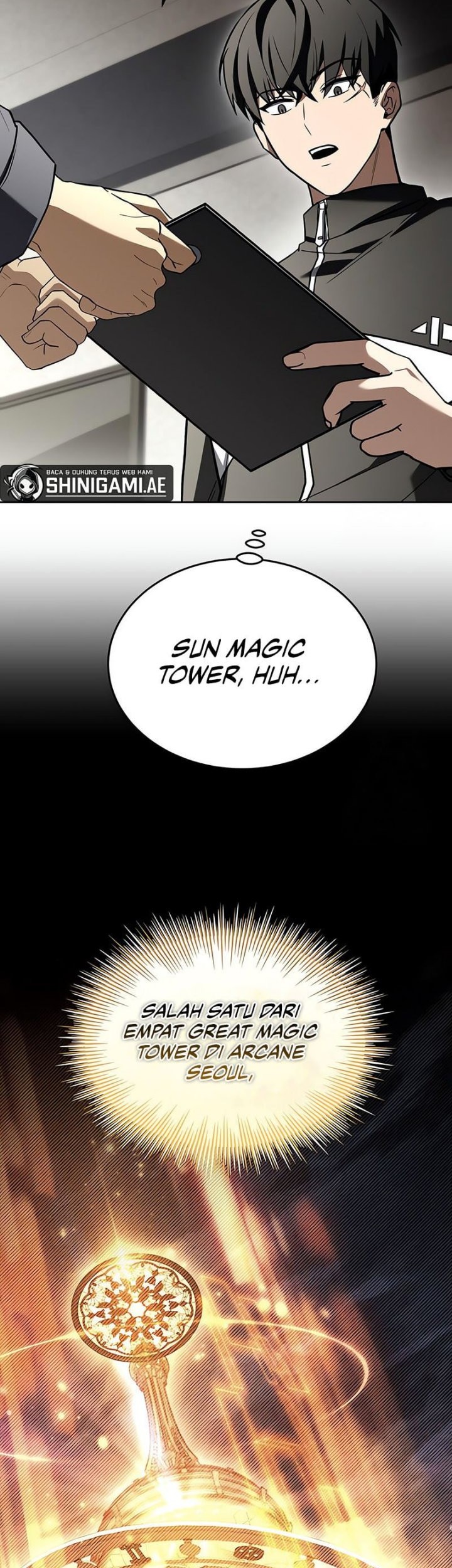 Trait Hoarder chapter 32 halaman 38
