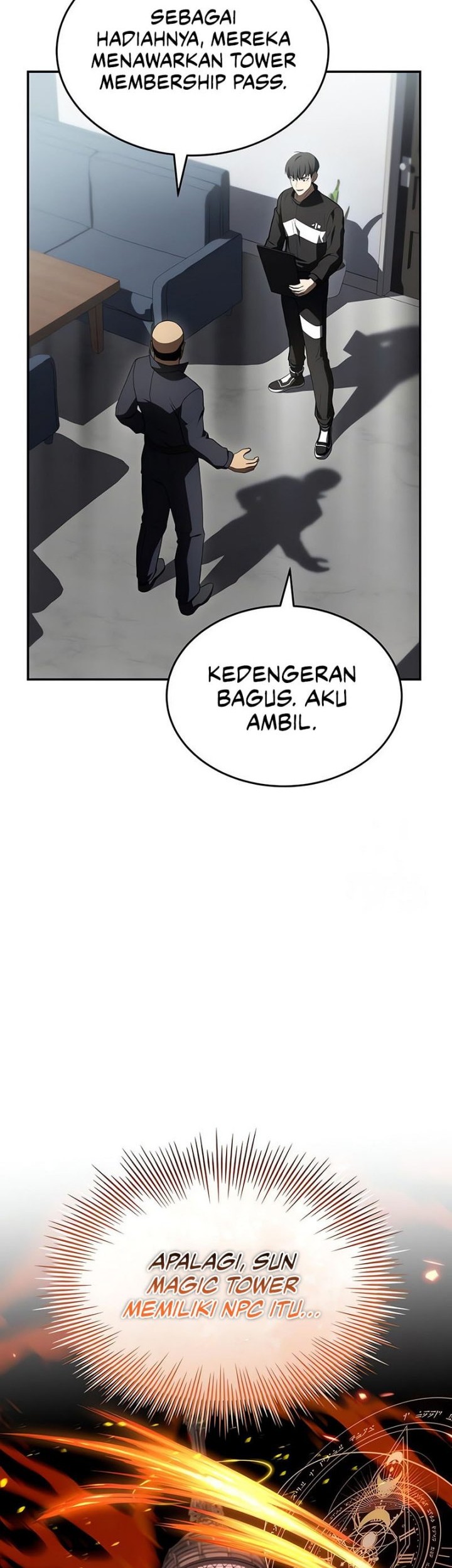 Trait Hoarder chapter 32 halaman 41