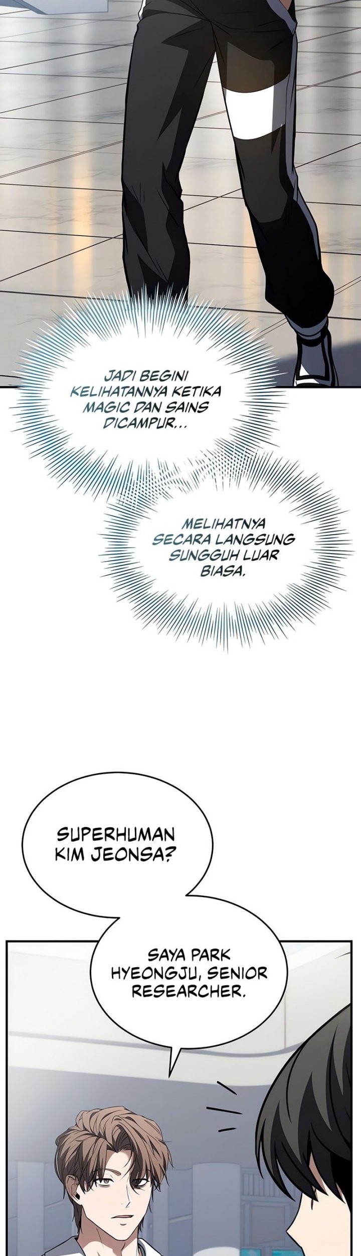 Trait Hoarder chapter 32 halaman 46