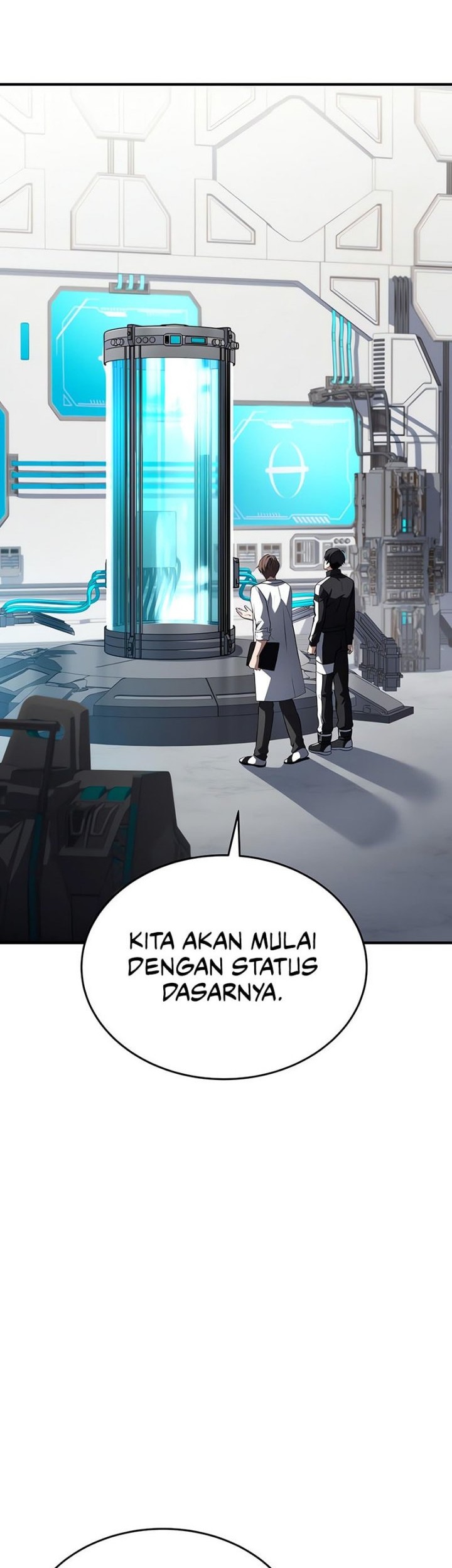 Trait Hoarder chapter 32 halaman 49
