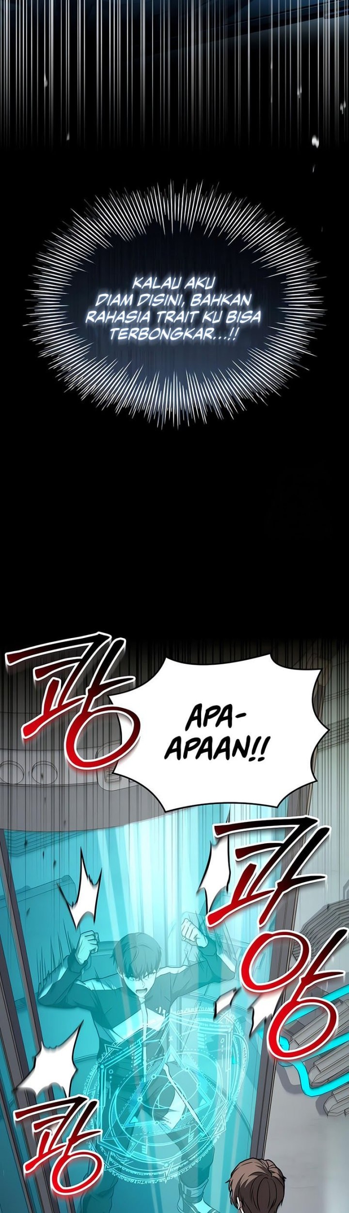 Trait Hoarder chapter 32 halaman 56