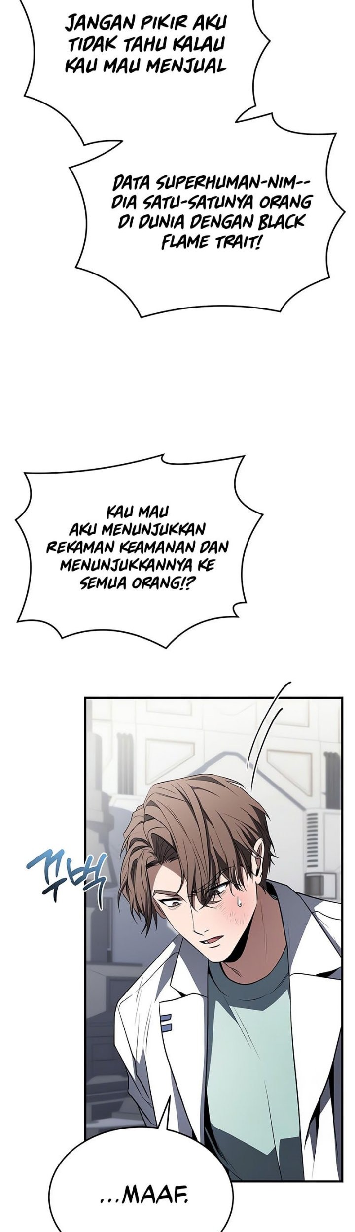 Trait Hoarder chapter 32 halaman 66
