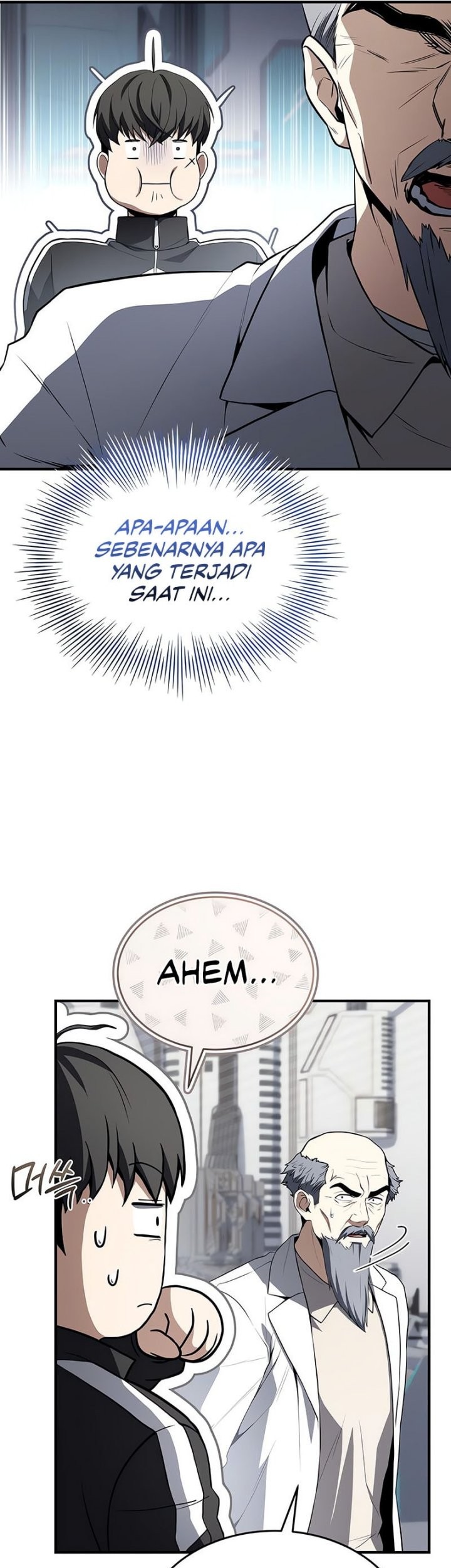 Trait Hoarder chapter 32 halaman 68