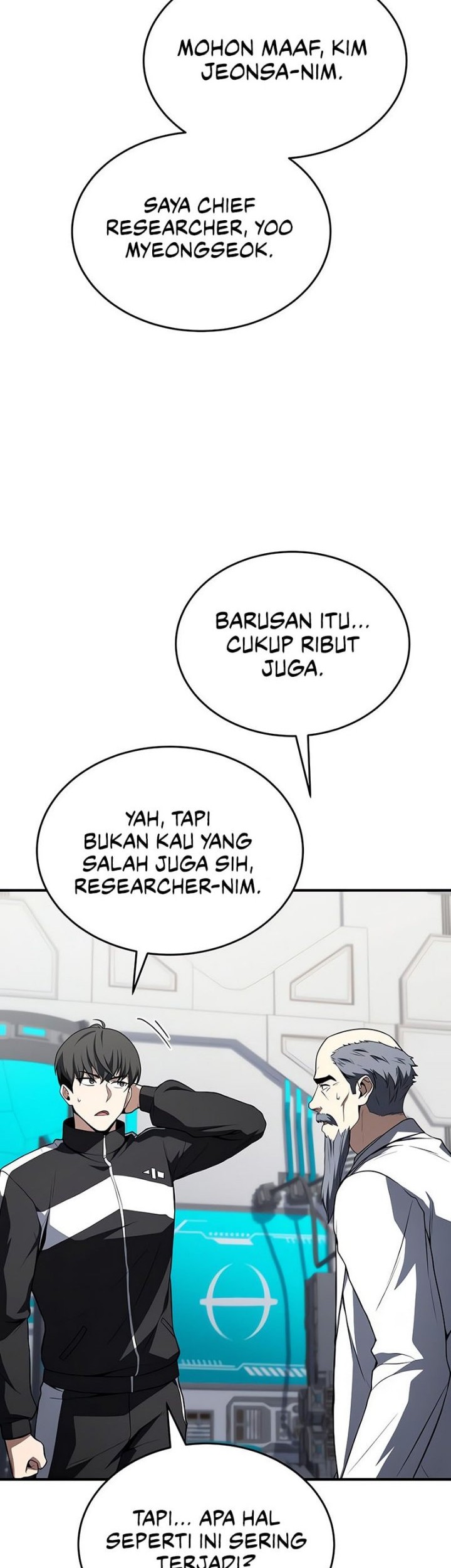 Trait Hoarder chapter 32 halaman 69