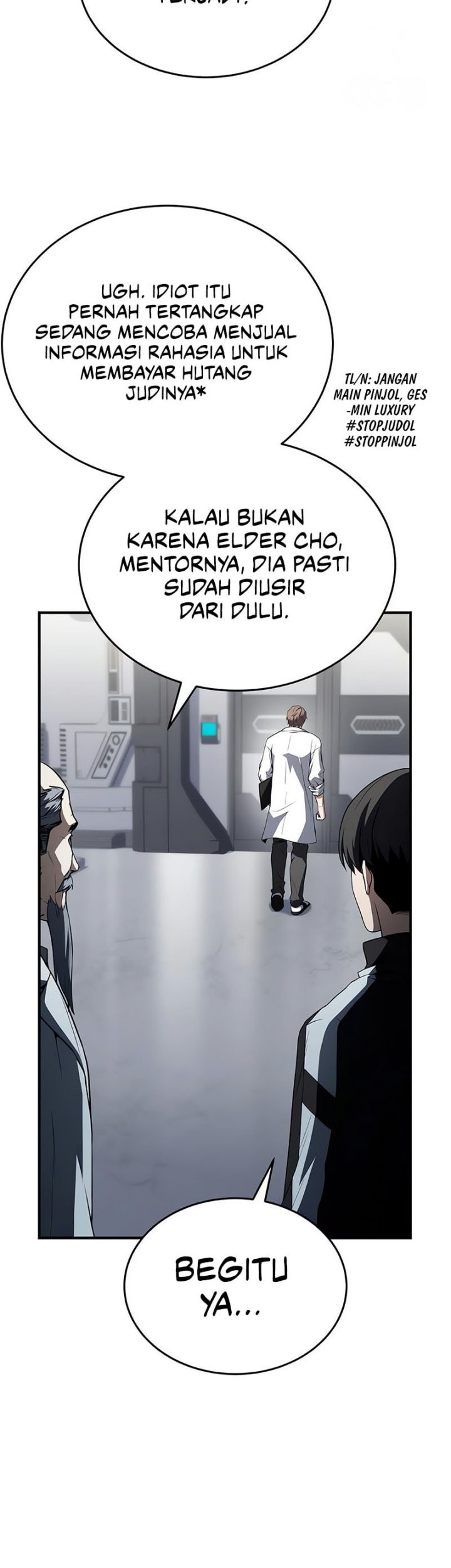 Trait Hoarder chapter 32 halaman 70