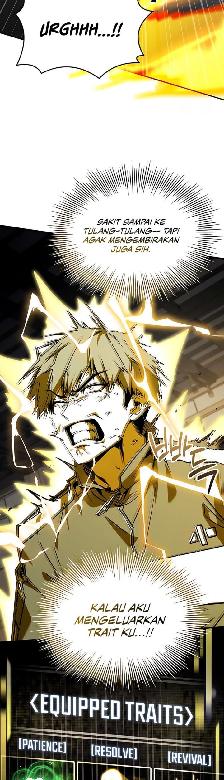 Trait Hoarder chapter 32 halaman 82