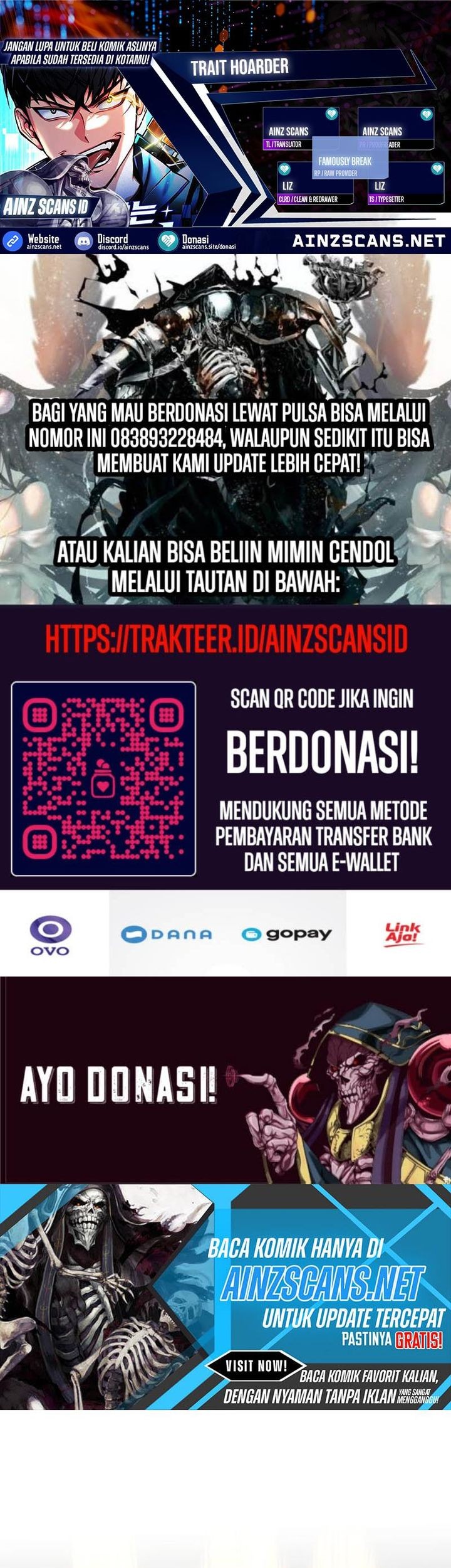 Trait Hoarder chapter 33 halaman 1
