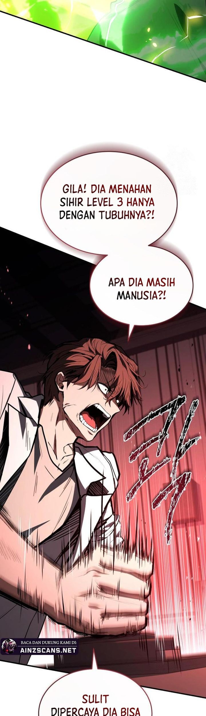 Trait Hoarder chapter 33 halaman 27