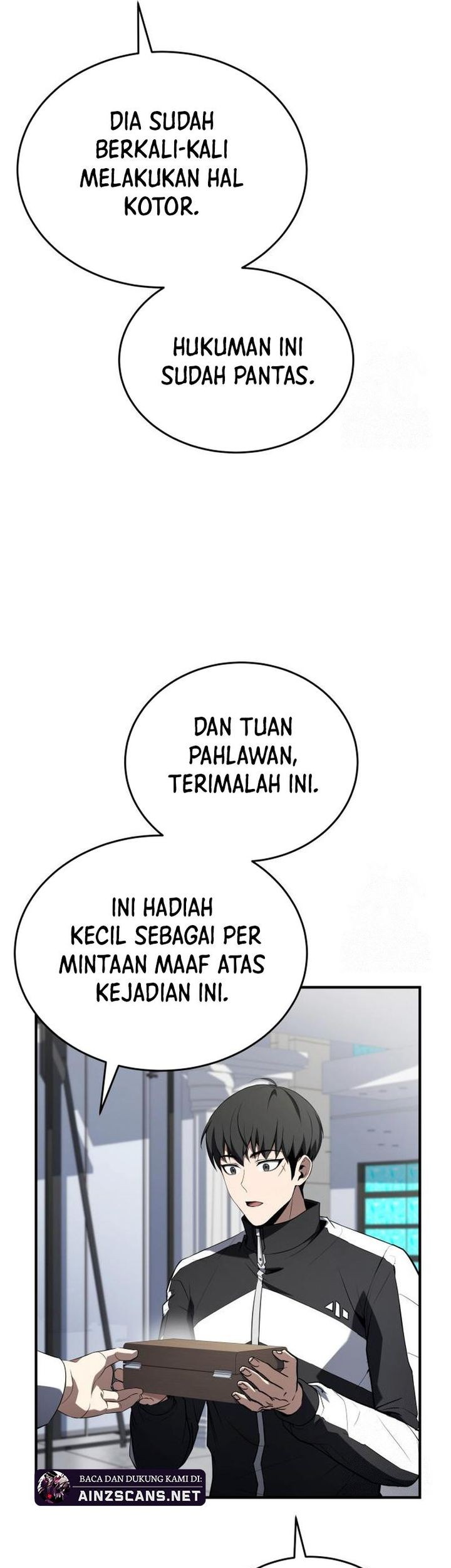 Trait Hoarder chapter 33 halaman 53