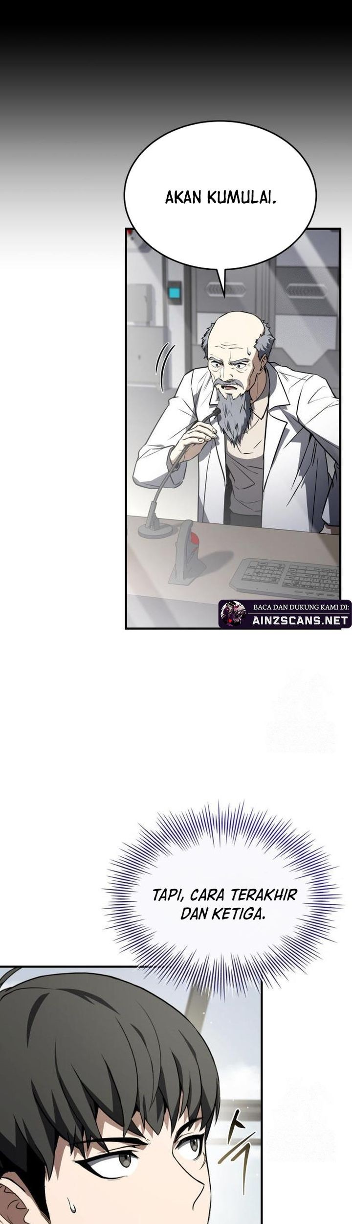 Trait Hoarder chapter 33 halaman 73