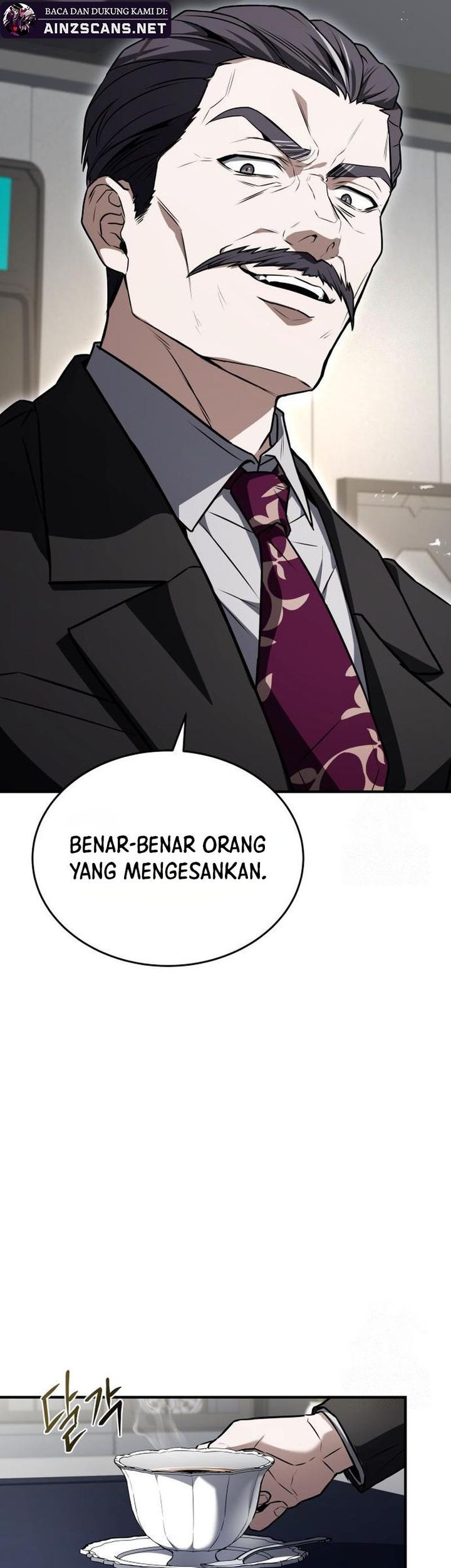 Trait Hoarder chapter 33 halaman 94