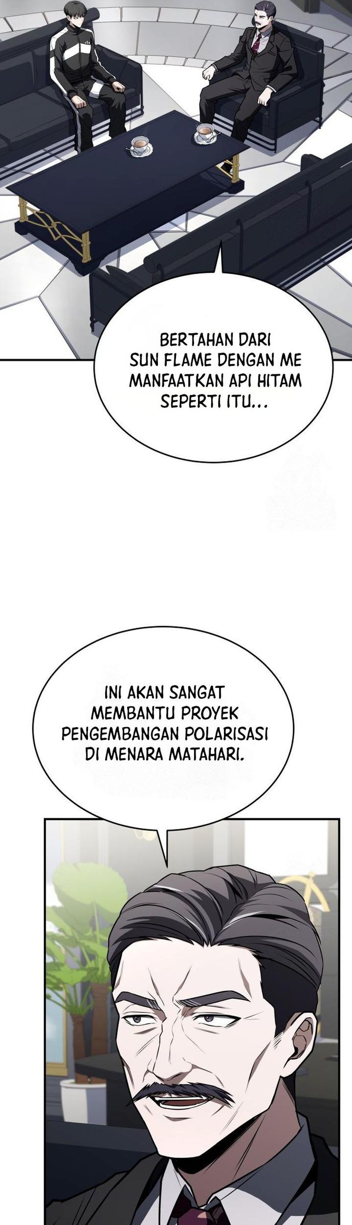 Trait Hoarder chapter 33 halaman 96