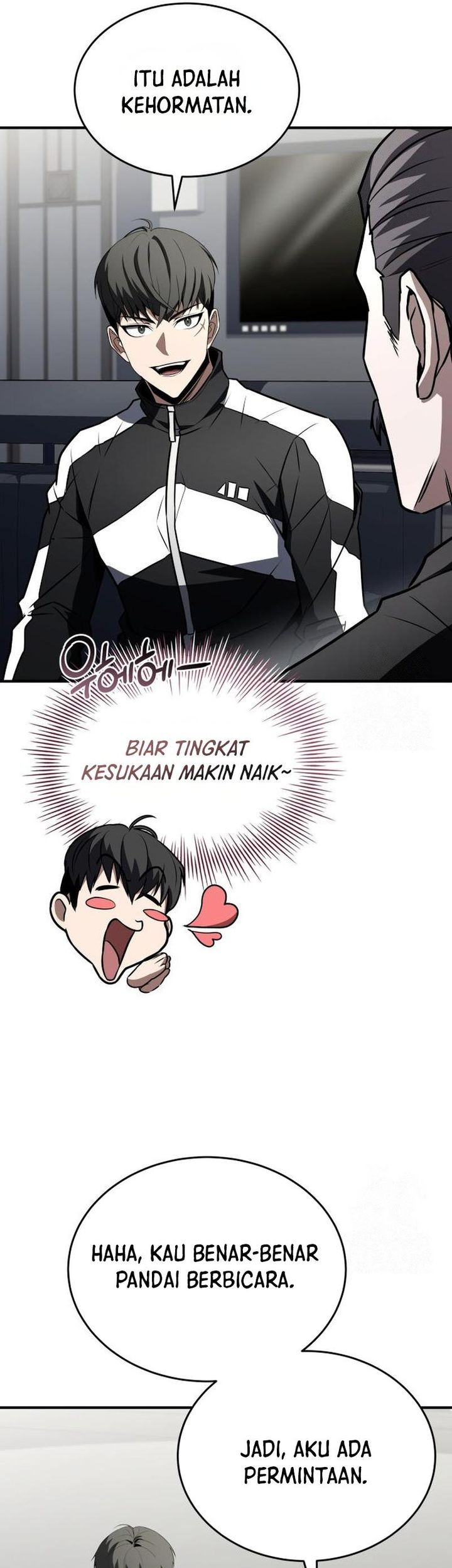 Trait Hoarder chapter 33 halaman 98
