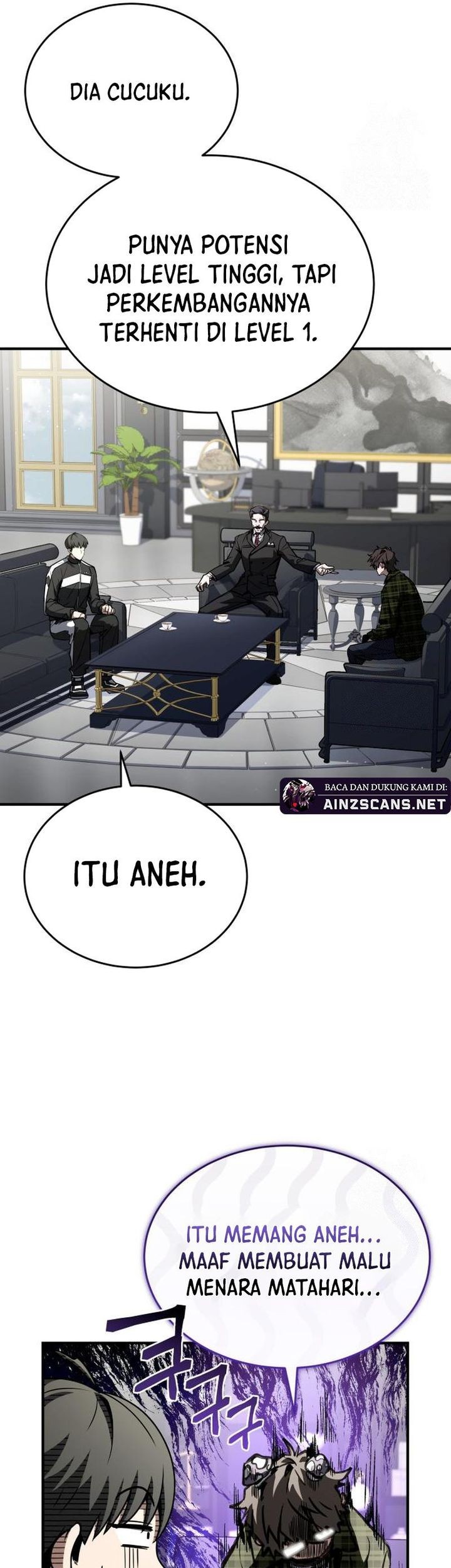 Trait Hoarder chapter 33 halaman 104