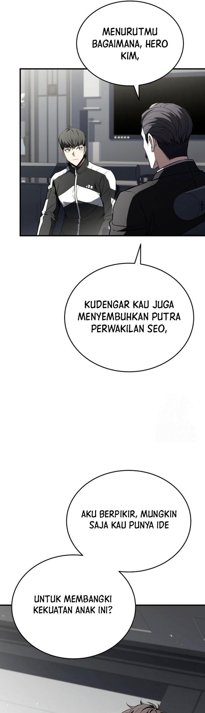 Trait Hoarder chapter 33 halaman 106