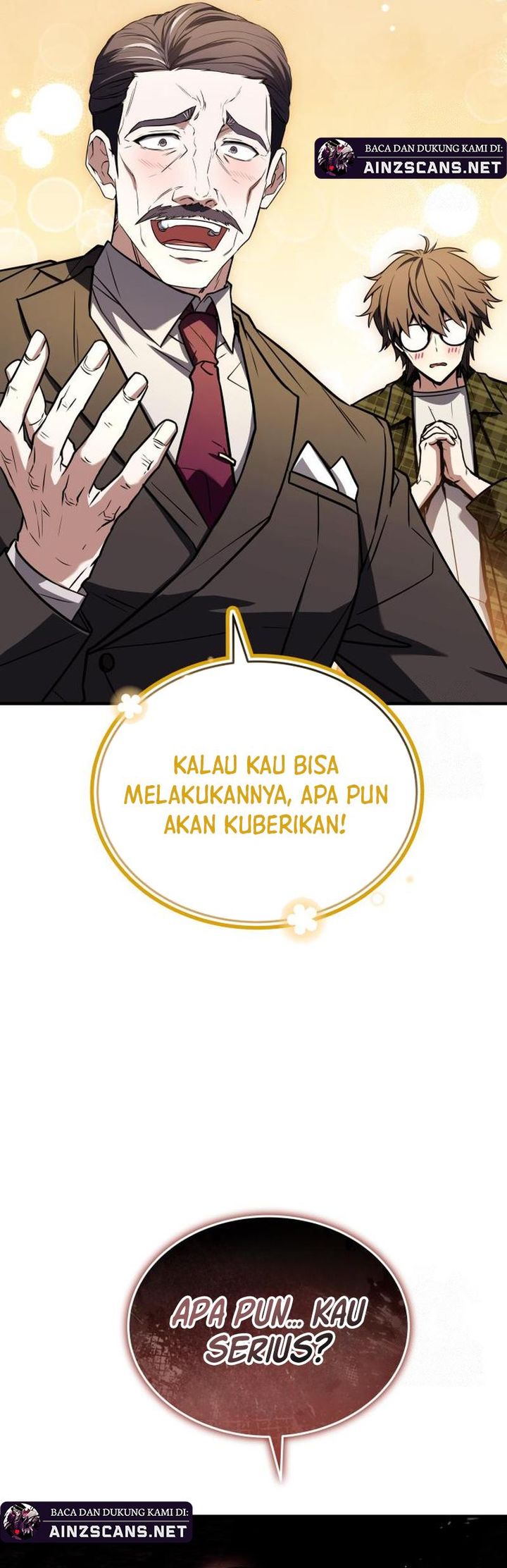 Trait Hoarder chapter 33 halaman 110