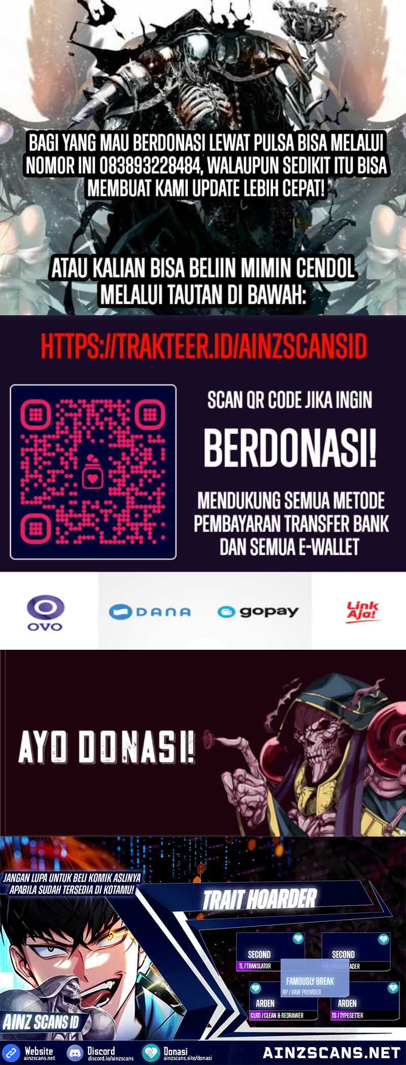 Trait Hoarder Bab 34 halaman 1