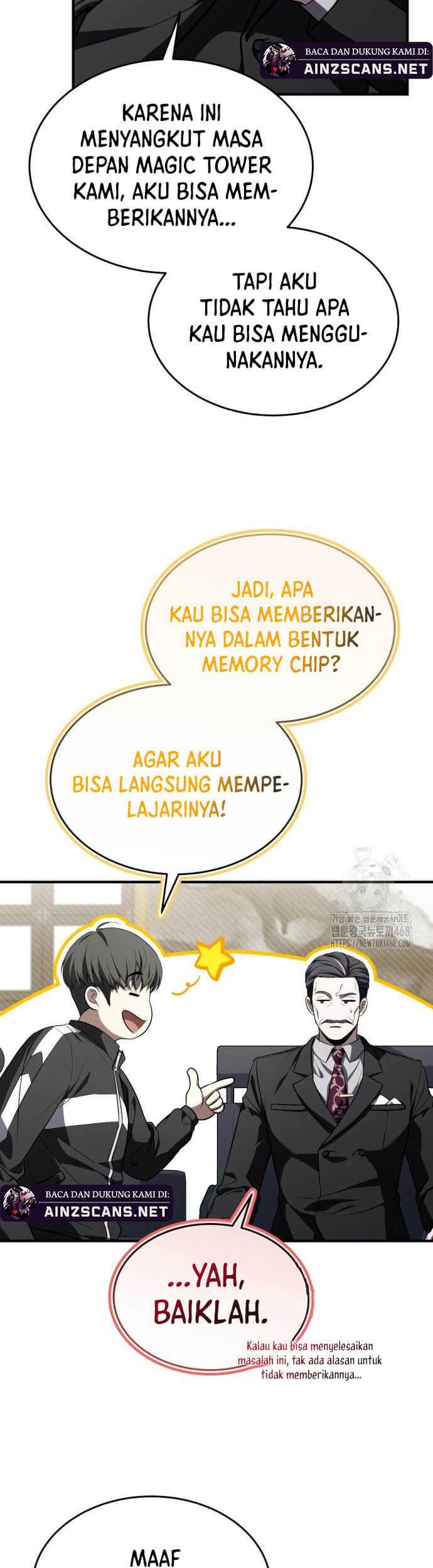 Trait Hoarder Bab 34 halaman 4