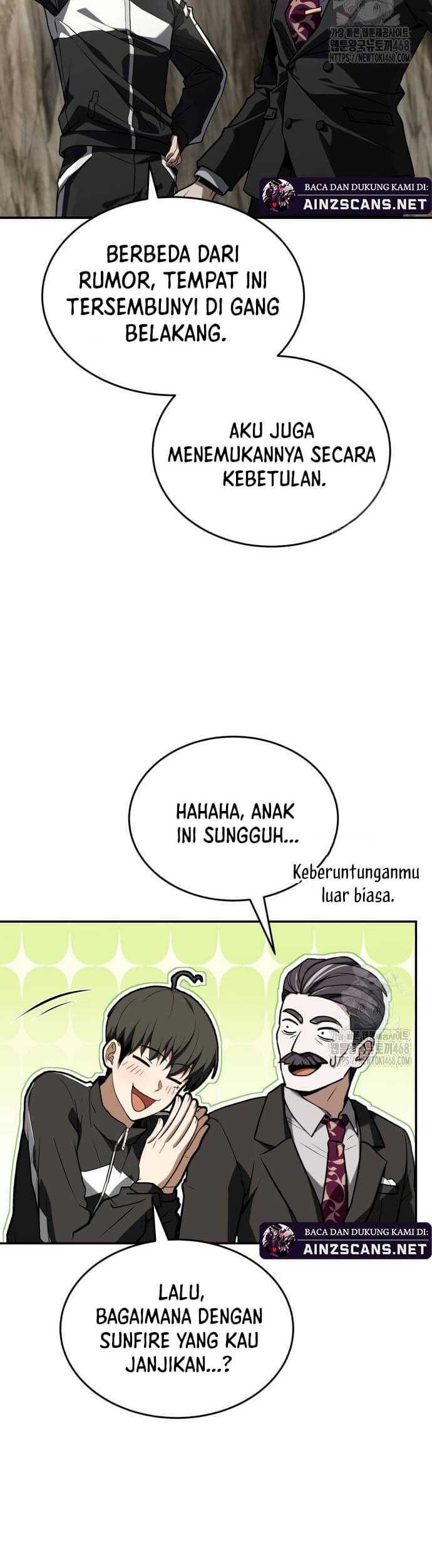 Trait Hoarder Bab 34 halaman 25