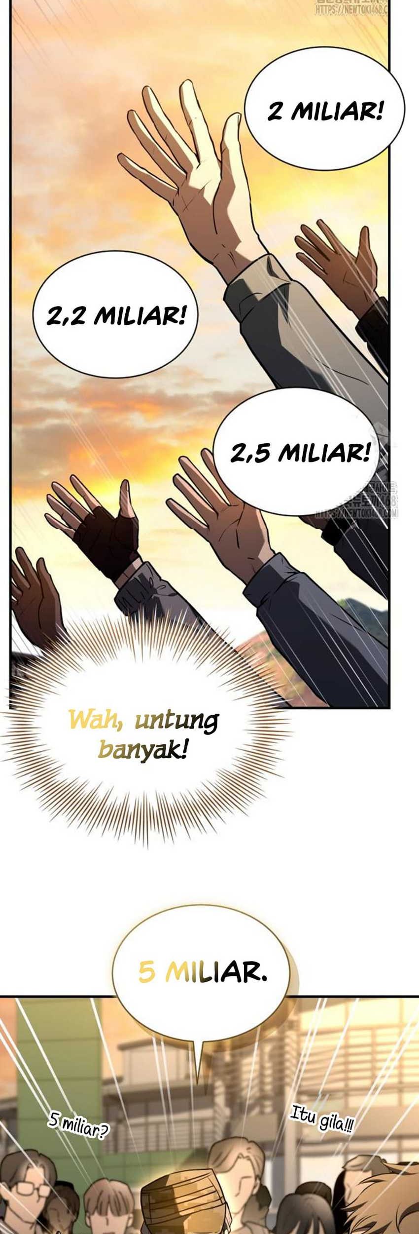 Trait Hoarder chapter 35 halaman 41