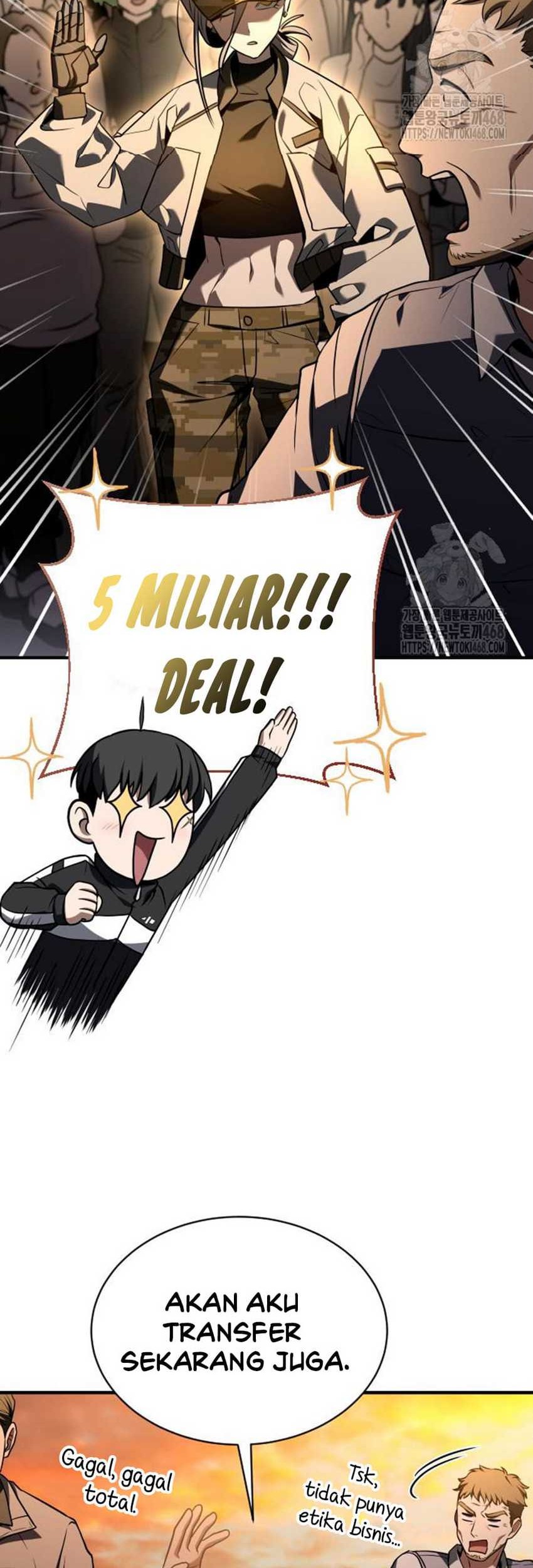 Trait Hoarder chapter 35 halaman 42