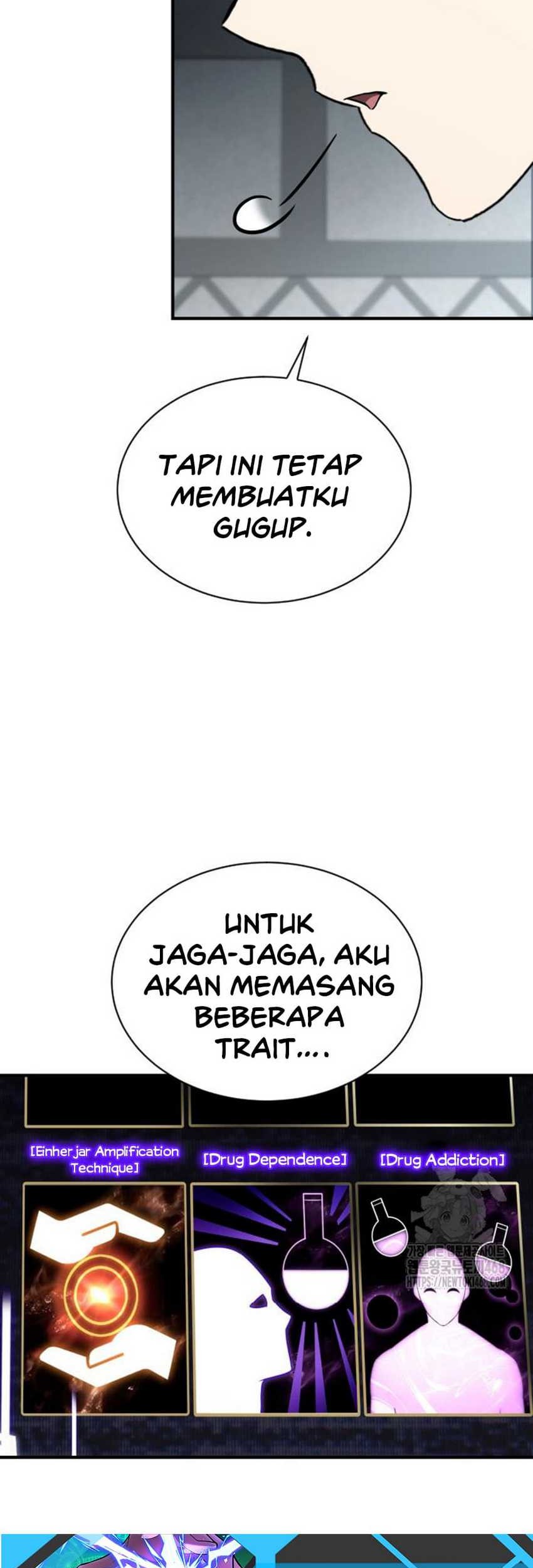 Trait Hoarder chapter 35 halaman 53