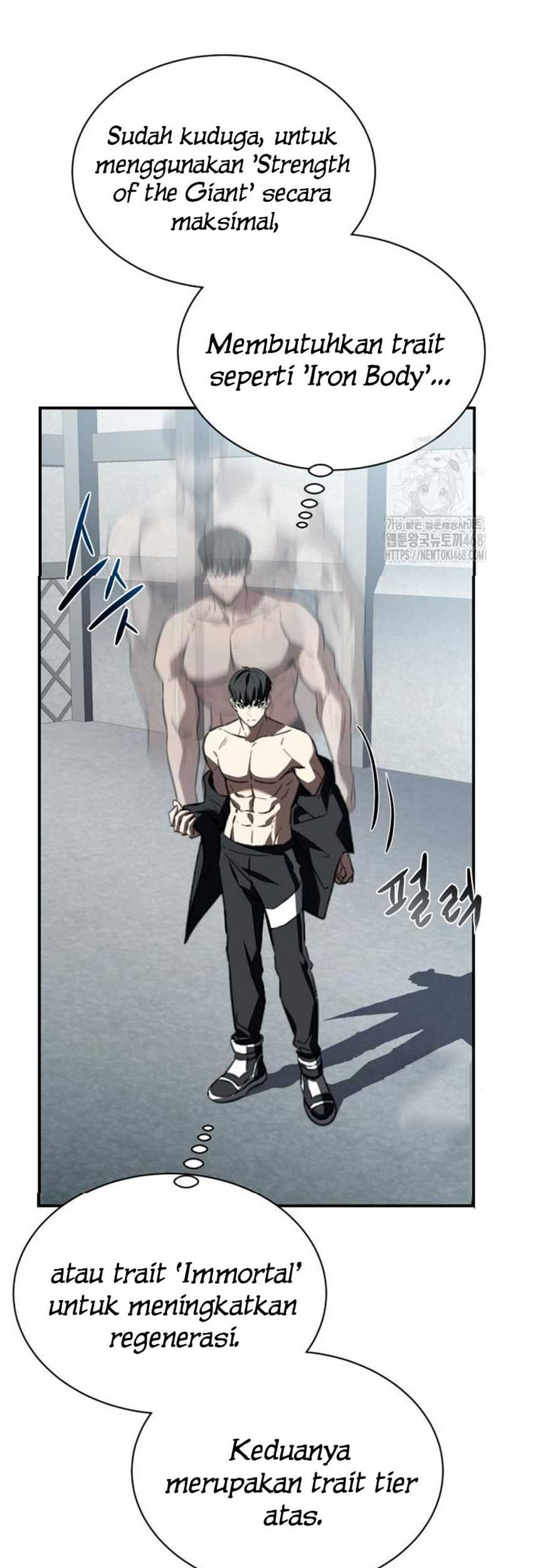 Trait Hoarder chapter 35 halaman 83