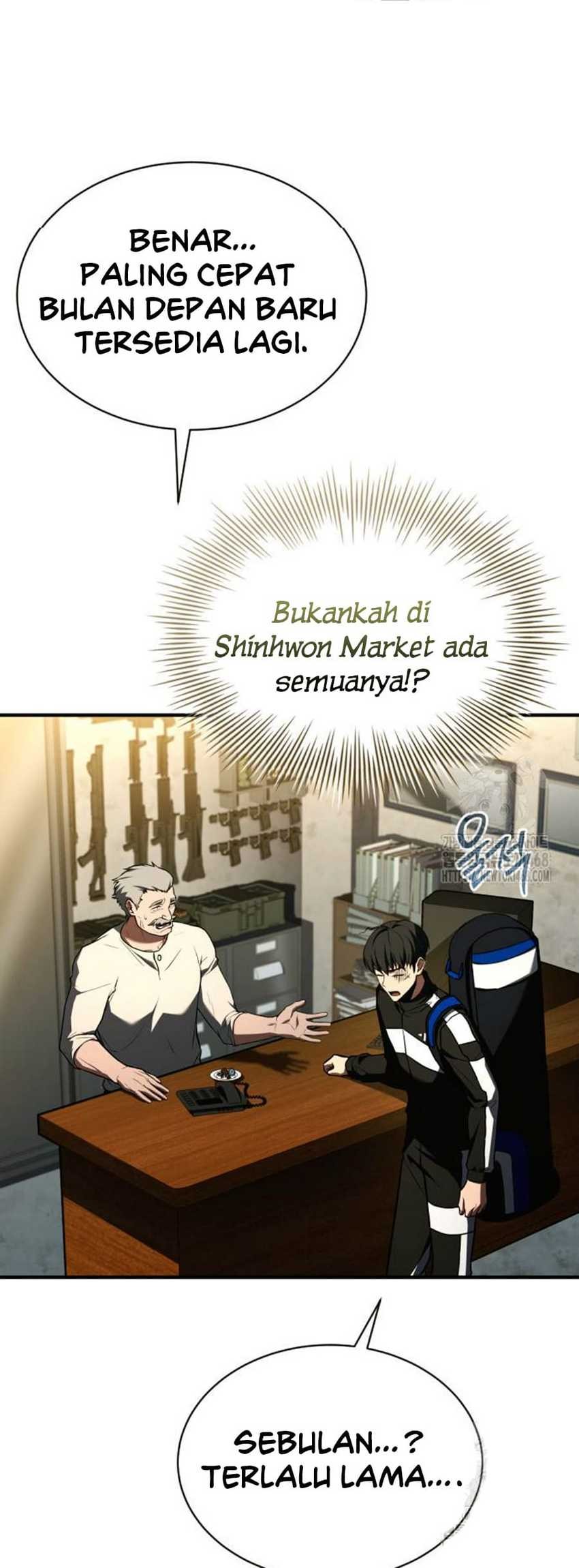 Trait Hoarder chapter 35 halaman 89