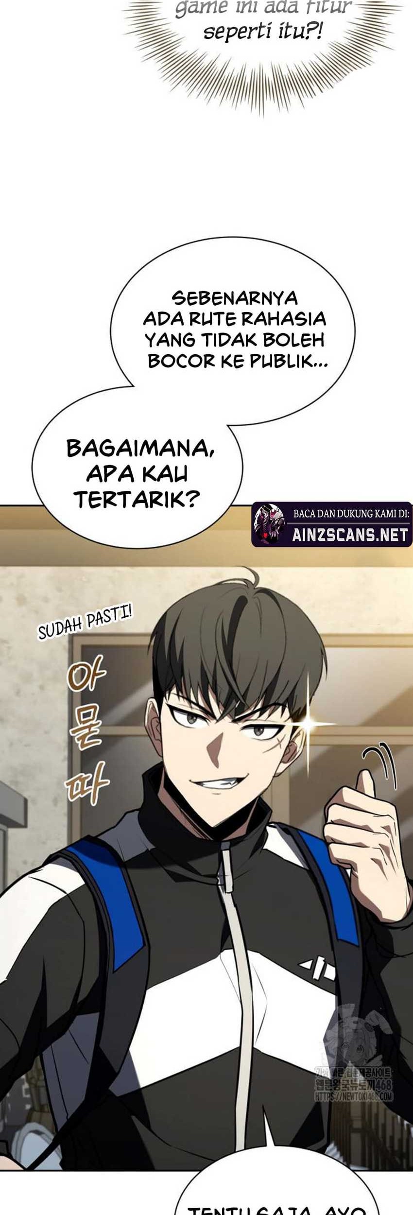 Trait Hoarder chapter 35 halaman 91