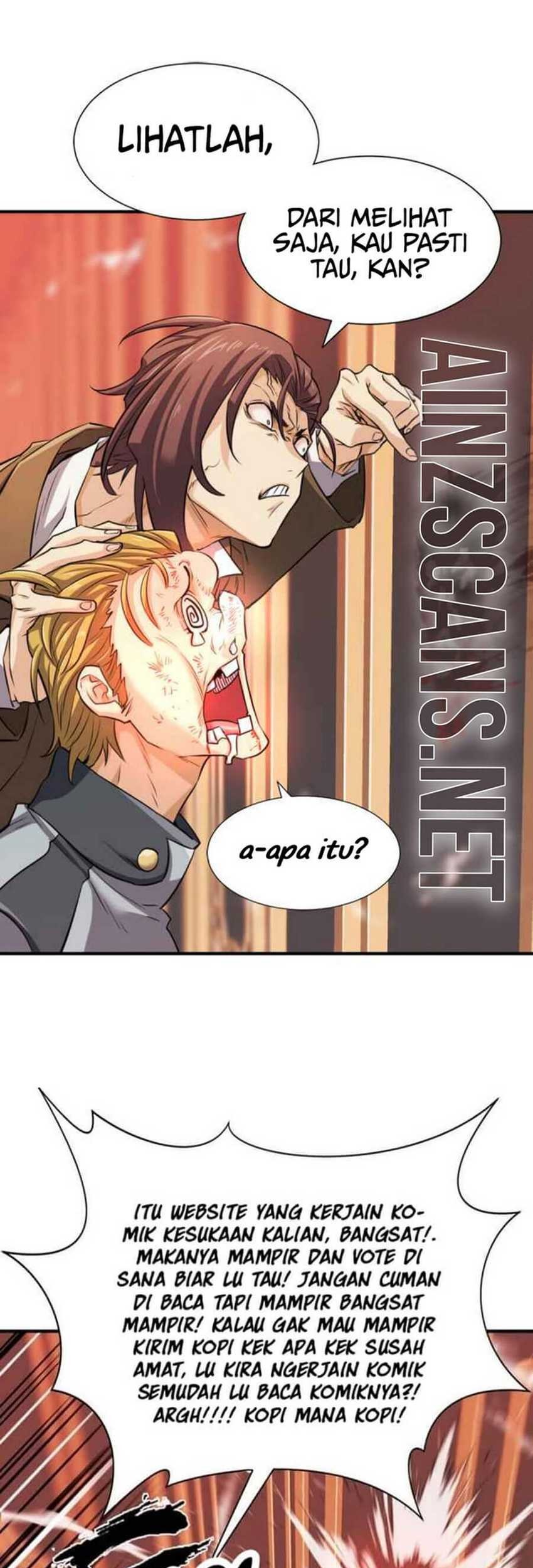 Trait Hoarder chapter 35 halaman 106