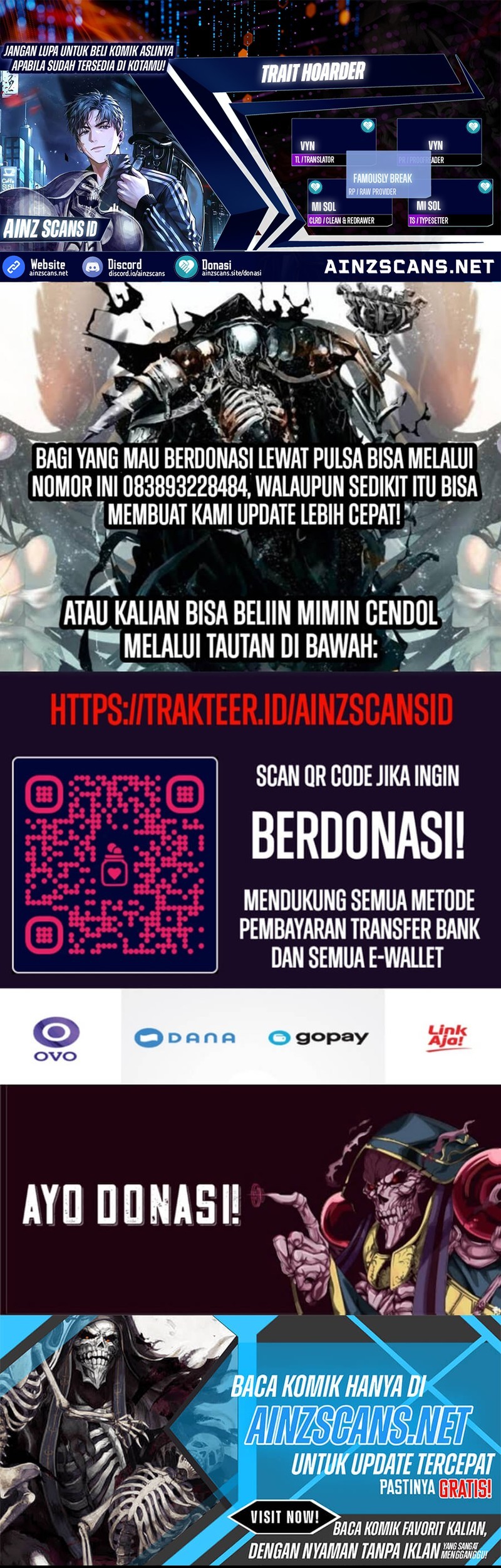 Trait Hoarder chapter 36 halaman 1