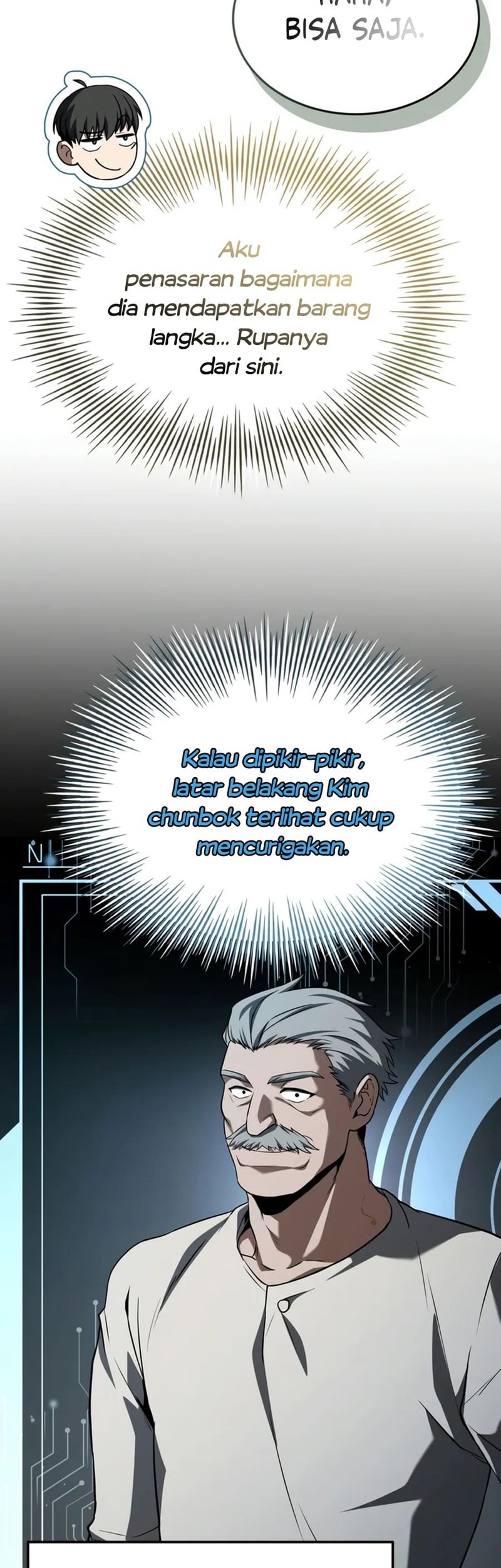 Trait Hoarder chapter 36 halaman 7