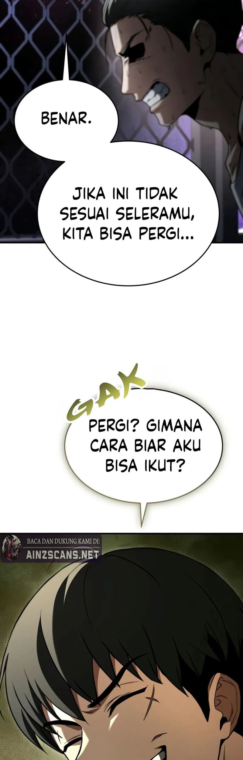 Trait Hoarder chapter 36 halaman 14