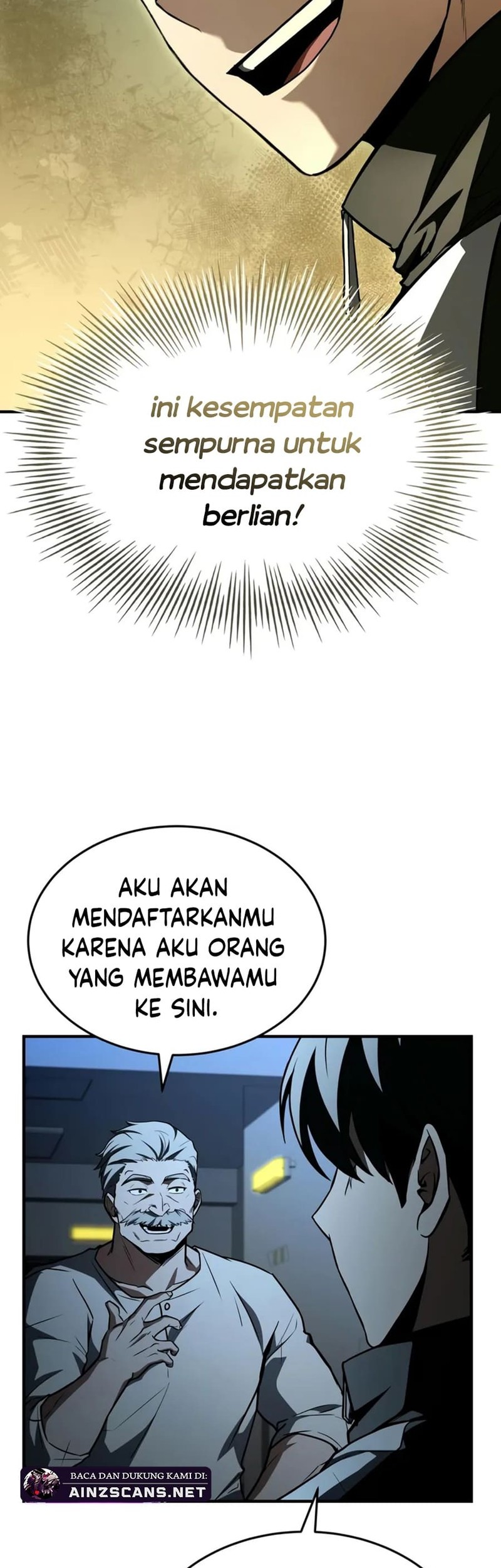 Trait Hoarder chapter 36 halaman 15