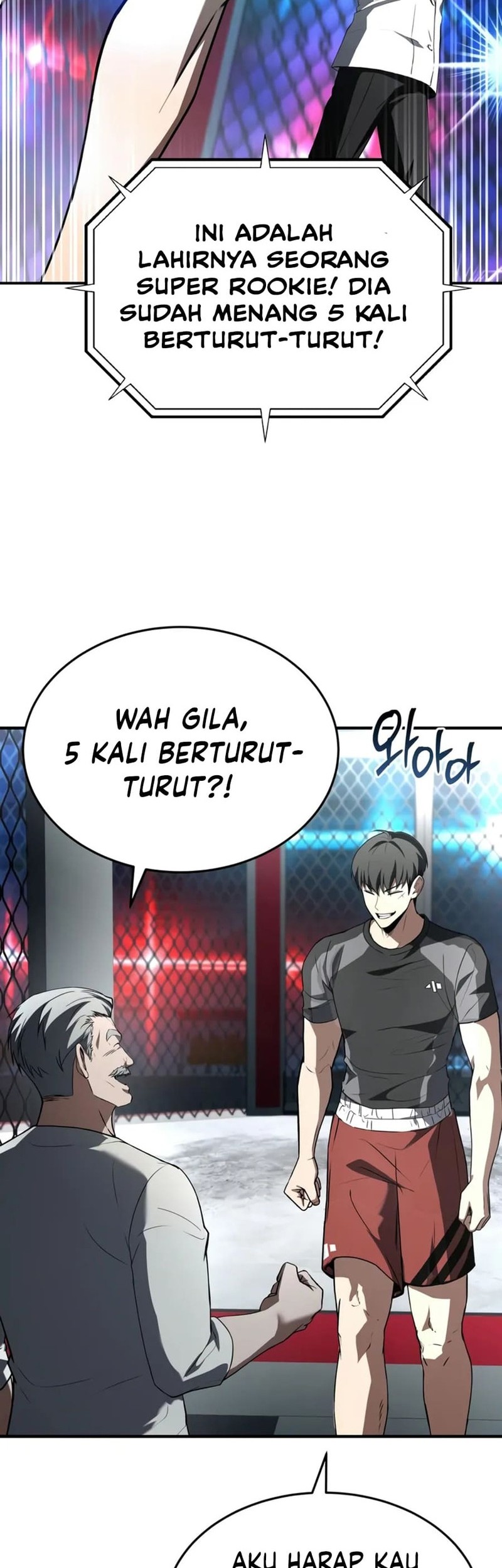 Trait Hoarder chapter 36 halaman 29