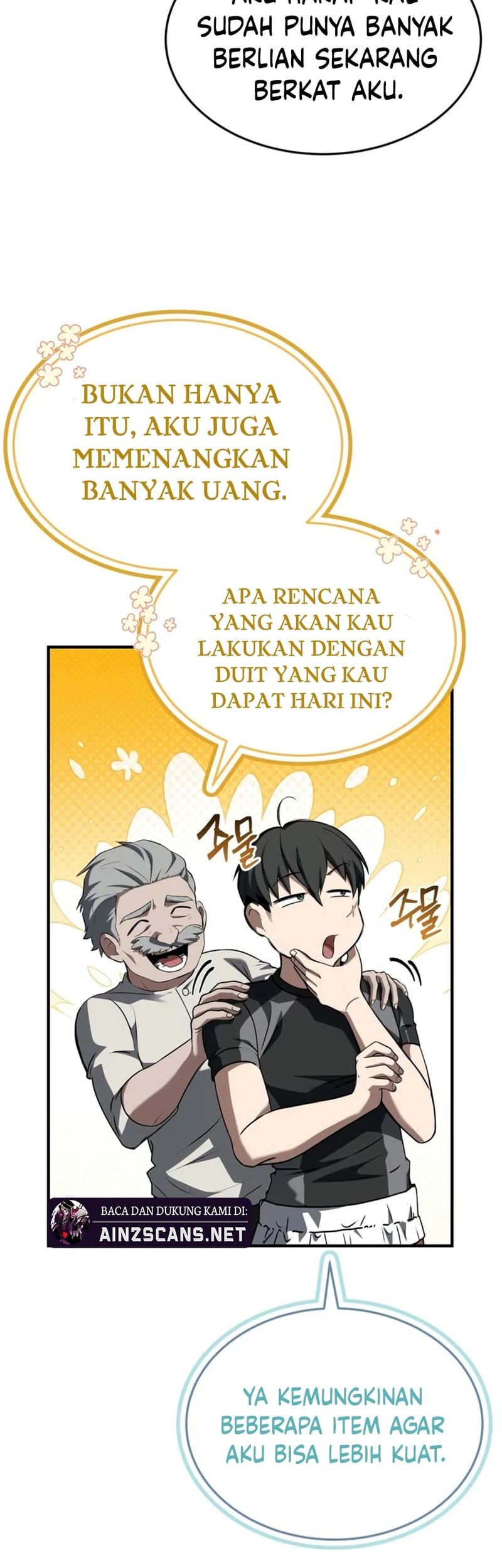 Trait Hoarder chapter 36 halaman 30