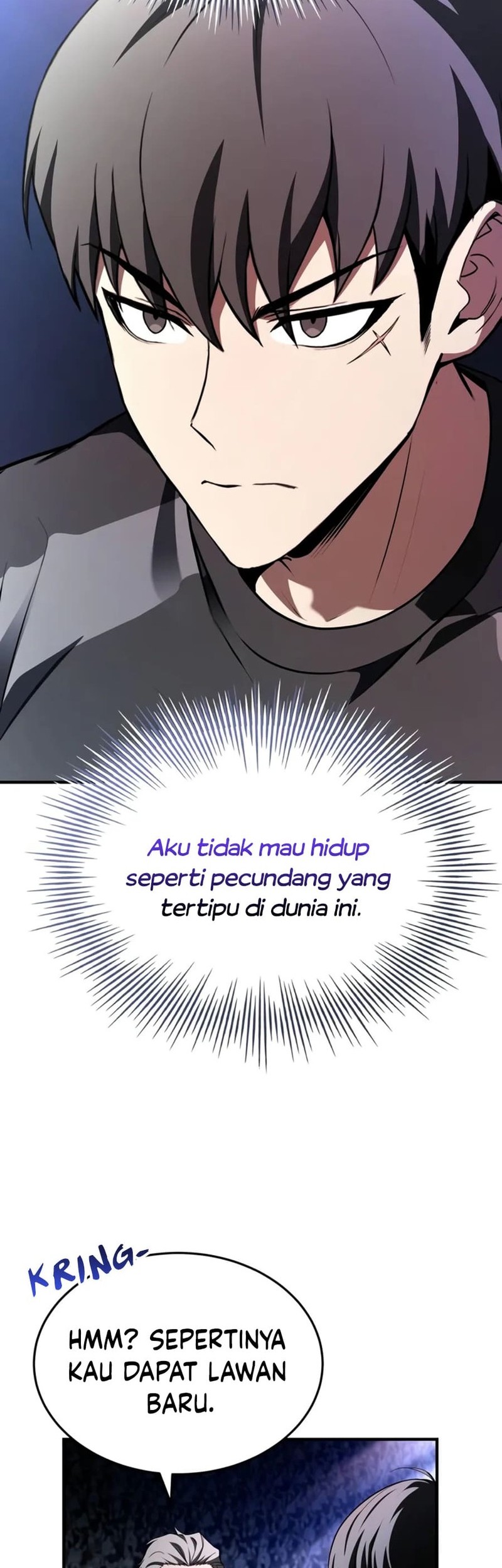 Trait Hoarder chapter 36 halaman 33