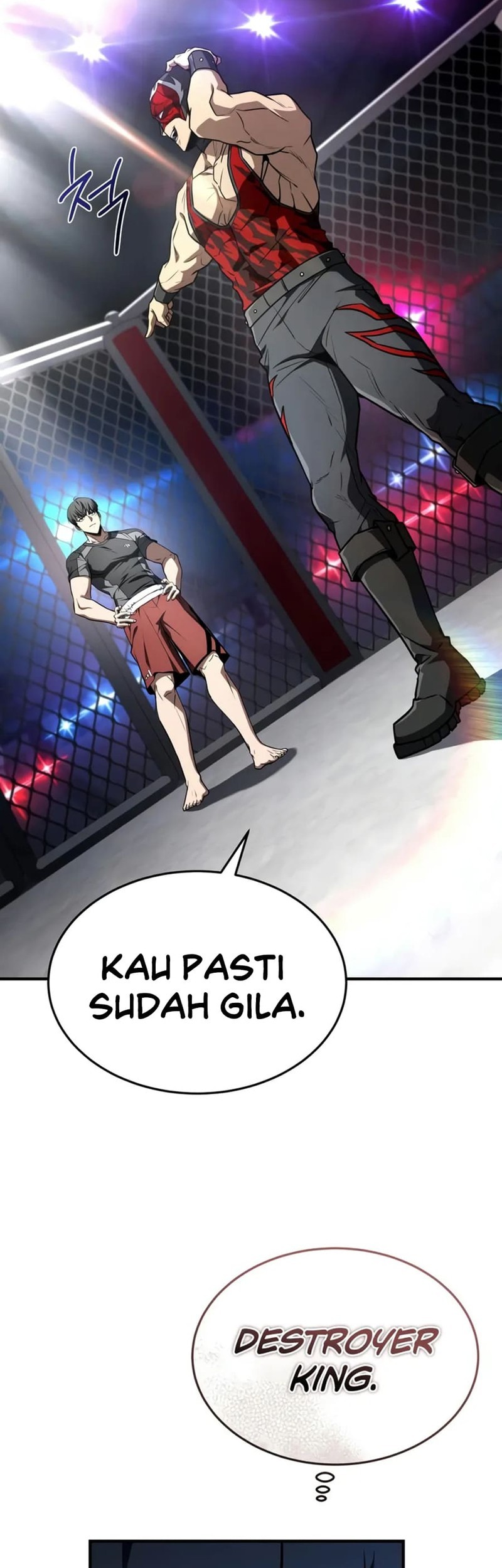 Trait Hoarder chapter 36 halaman 44