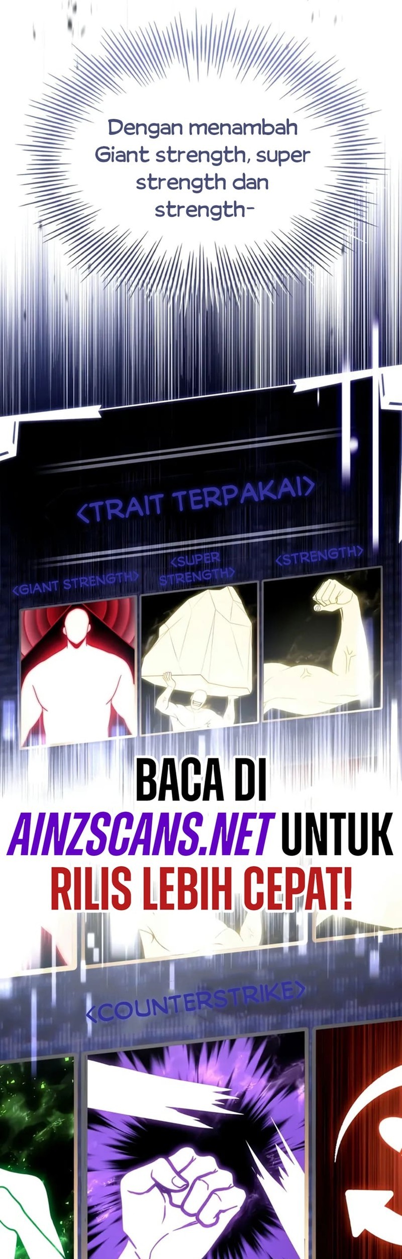 Trait Hoarder chapter 36 halaman 60