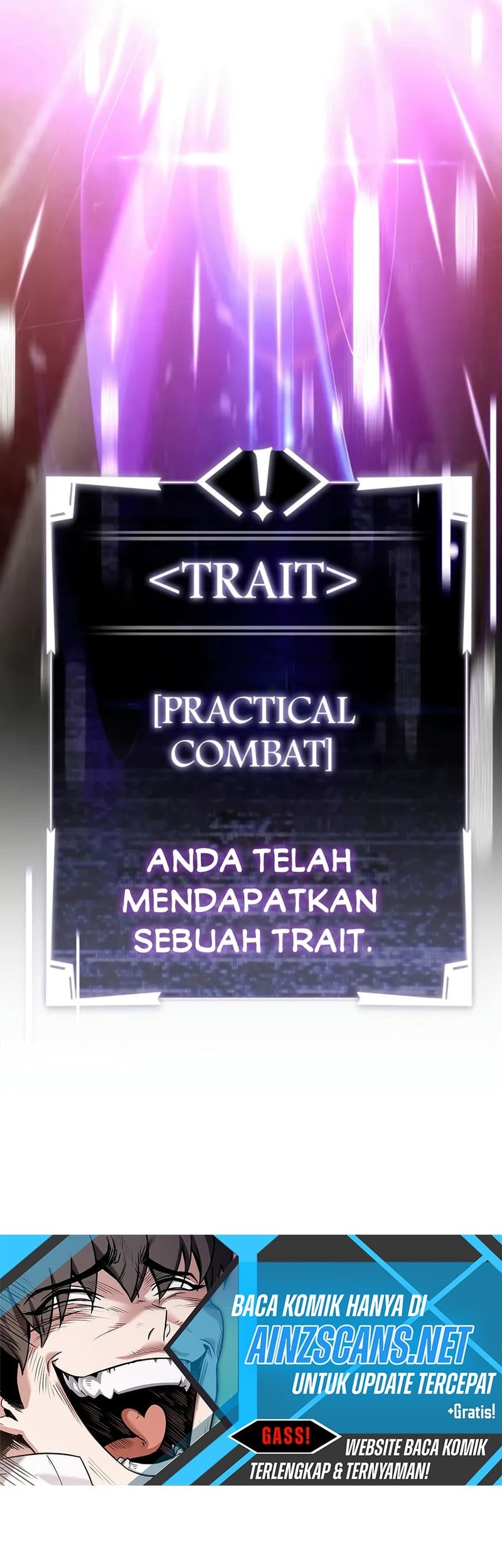 Trait Hoarder chapter 36 halaman 77