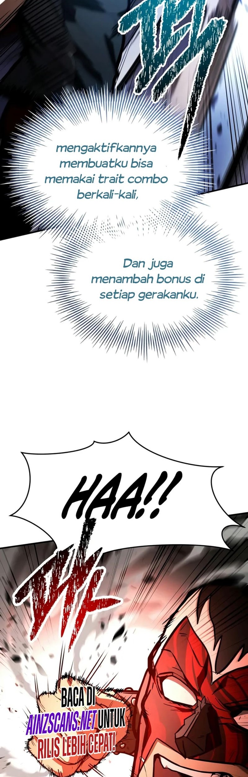 Trait Hoarder chapter 36 halaman 85