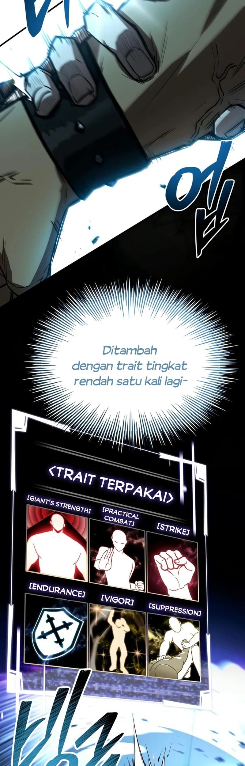 Trait Hoarder chapter 36 halaman 88