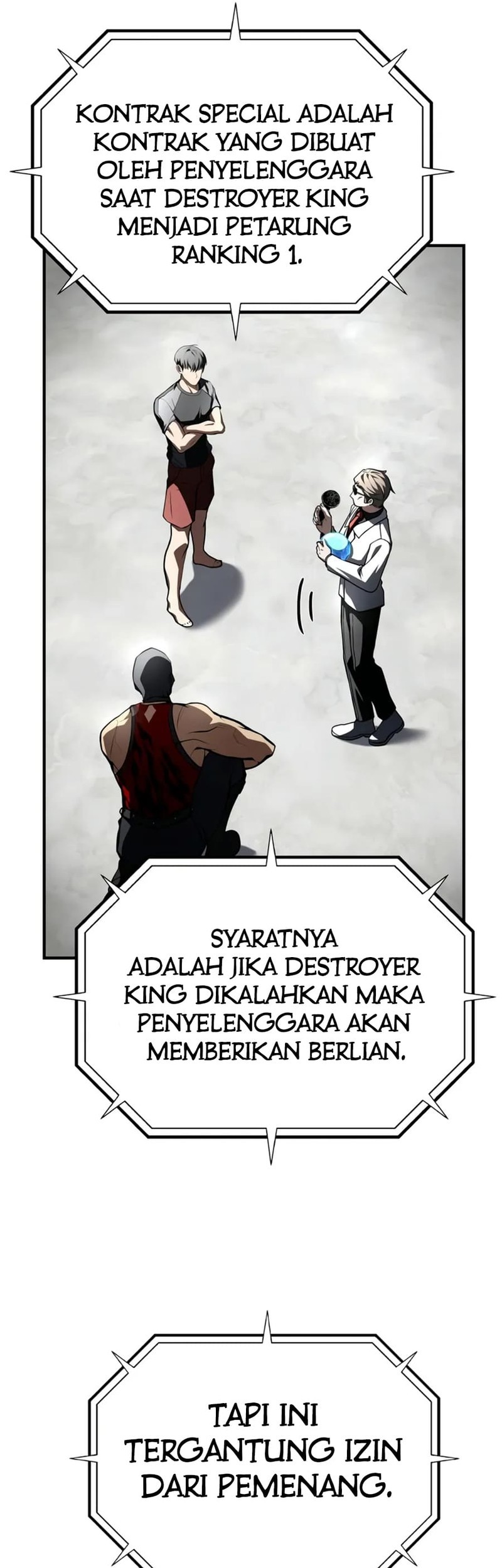 Trait Hoarder chapter 36 halaman 102