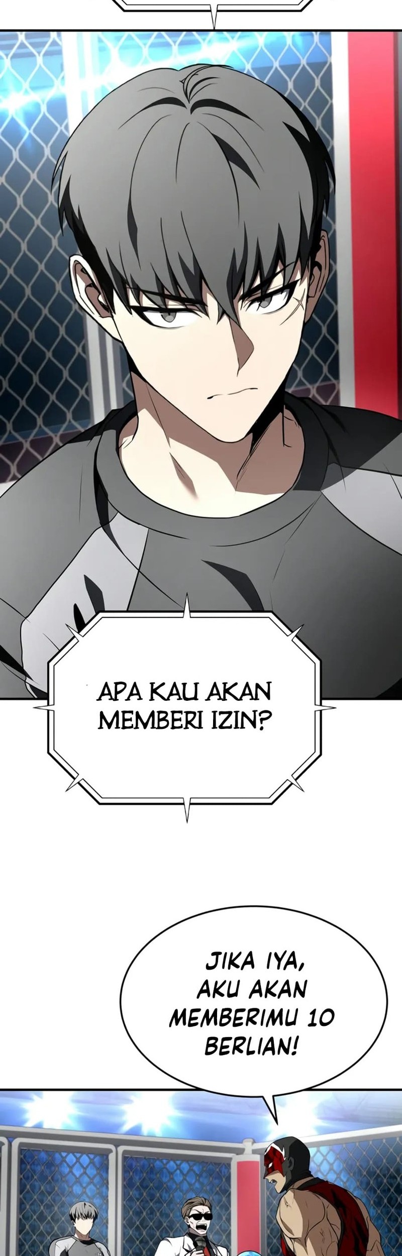 Trait Hoarder chapter 36 halaman 103