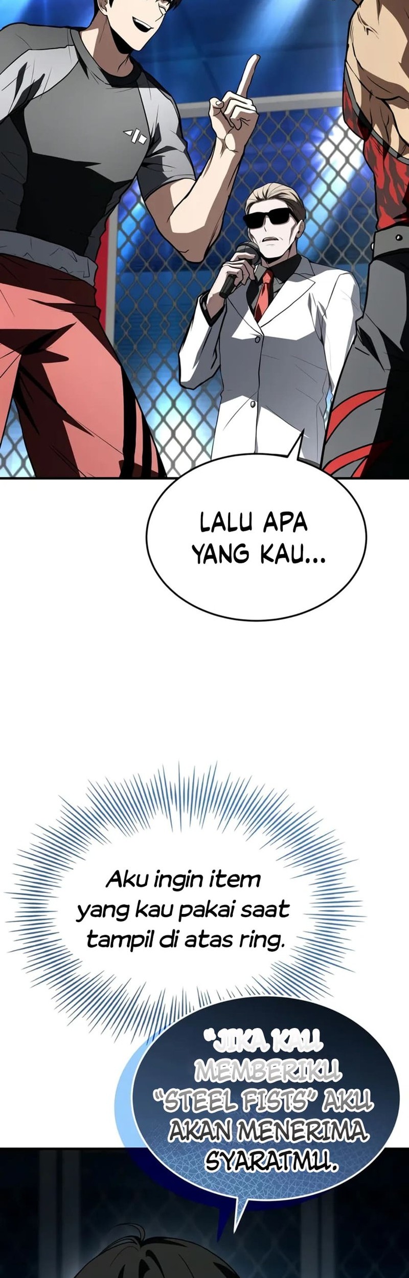 Trait Hoarder chapter 36 halaman 107