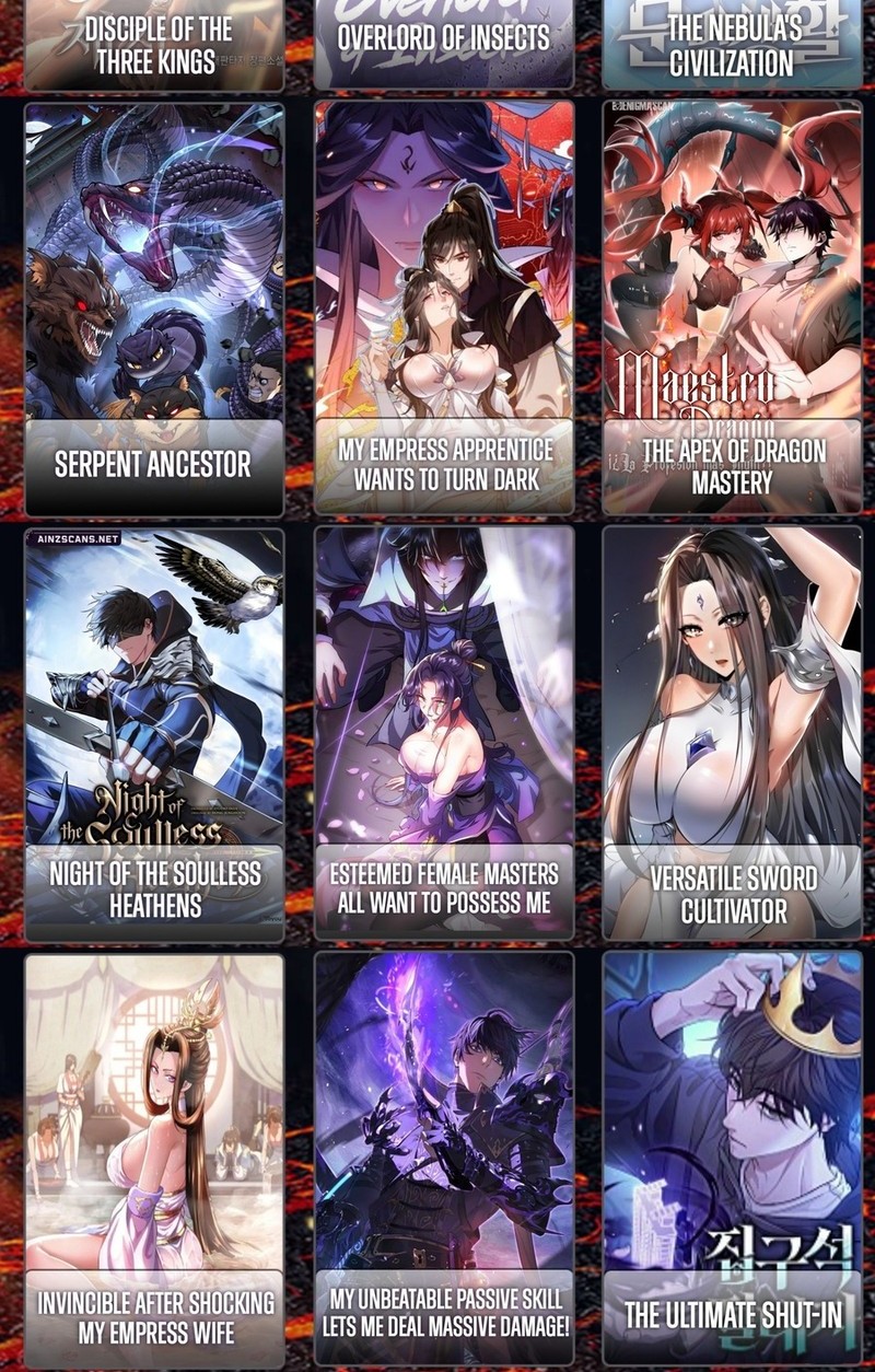 Trait Hoarder chapter 36 halaman 112